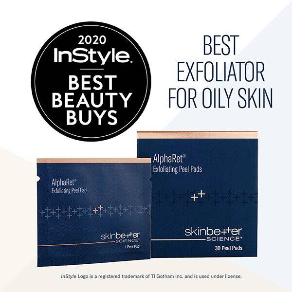 AlphaRet Exfoliating Peel Pads (30 ct)