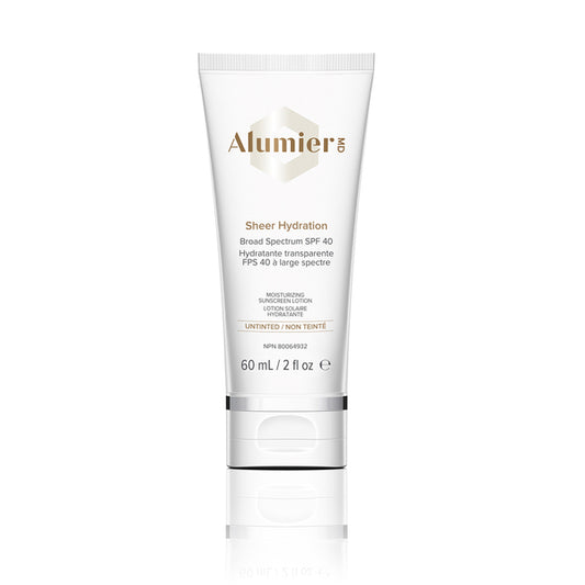 Sheer Hydration Broad Spectrum SPF 40 (Untinted)