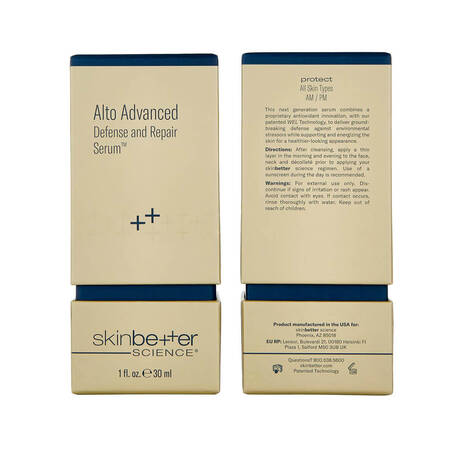 Alto Advanced Defense and Repair Serum 30 ml